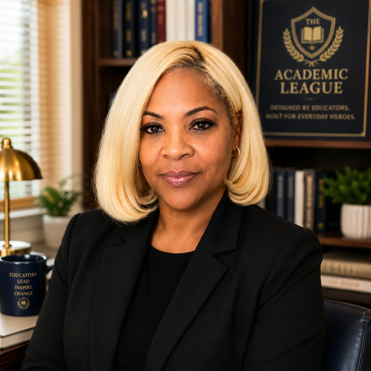 Founder of Academic League
