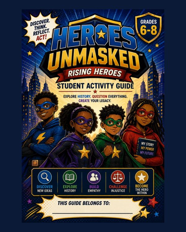 Rising Heroes Curriculum Collection — Grades 6–8 | General Education Edition